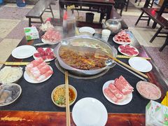 -星鸿社重庆老火锅(燃灯寺分店)