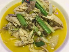 开胃手撕鸡-一盐堂本帮菜(外滩店)