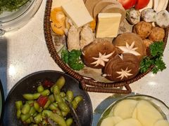 -一叶一世界·素食餐厅(锦华万达店)