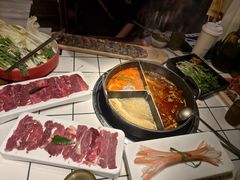 -蜀家渝重庆火锅(南屏街店)