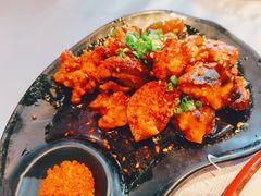 猪蹄-红辣椒·川菜·火锅(科华路店)