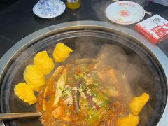 -高家小院铁锅炖大鹅(哈西高铁站店)