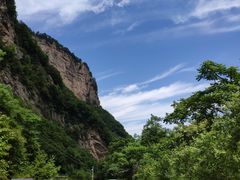 -青峰峡国家森林公园