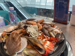 -乔哥铭洋海鲜自助(皇城恒隆广场店)