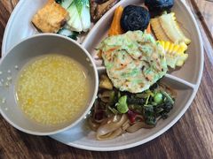 -素满香·食养自助(建邺万达店)