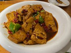 家常豆腐-百味地锅鸡(铜山路店)