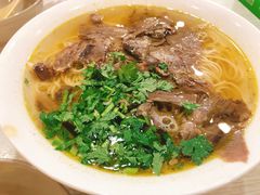 牛肉拉面-鑫明明拉面(宁化路店)