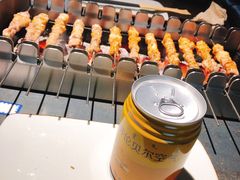 -很久以前羊肉串(昌里路三钢里店)