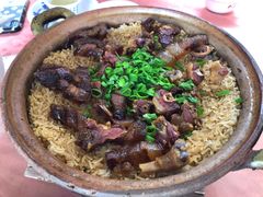 -天强农家菜馆