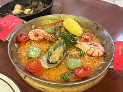 -CRAZYONES西班牙海鲜饭(上海美罗城店)