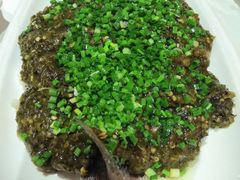 烧椒鲈鱼-尘香•传统川菜(创汇首座店)