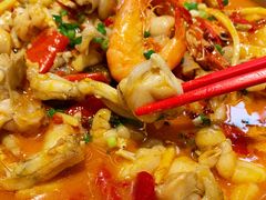 -胖哥俩肉蟹煲(湖滨银泰in77店)