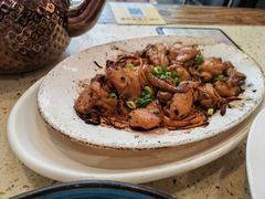 -船梆煮•蒸汽海鲜·炉火烤肉(五四广场店)