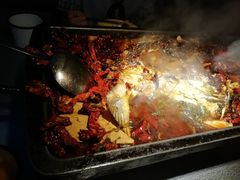 -探鱼·鲜青椒爽麻烤鱼(增城东汇城店)