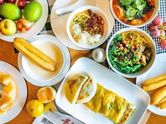 -咖啡厅自助餐厅(贵阳中天凯悦酒店)