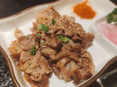 碳烤牛五花-無境·匠心日本料理(汉街店)