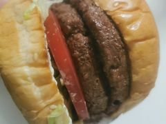 火烧双层牛肉特堡-The Habit Burger Grill 哈比特汉堡(爱琴海店)