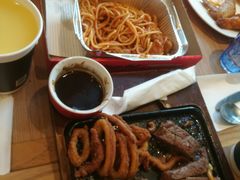 -必胜客(安盛购物广场金州店)