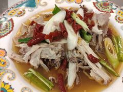 -巴依老爷新疆美食(清华东门店)