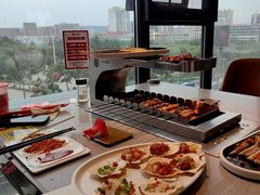-丰茂烤串(公园店)