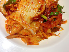 牛板筋-多嘴肉蟹煲(万达店)