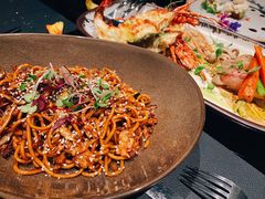 -上海苏宁宝丽嘉酒店·Cafe Bellagio西餐厅
