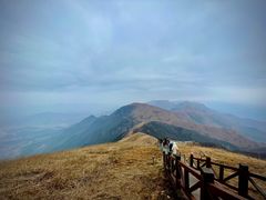 -萍乡武功山风景名胜区