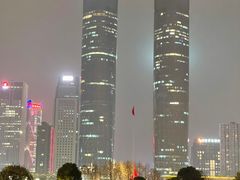-秋水广场音乐喷泉