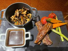 -杭州桐庐康莱德酒店西餐厅-舍