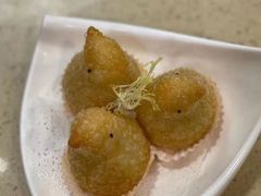 金腿咸水角-点都德(北京路贰店)