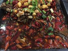 -金良酸菜鱼(宁海路总店)