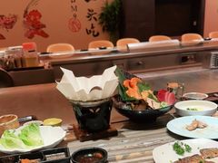 -赤坂亭·M9和牛烧肉·铁板烧·日料398放题(长泰广场店)
