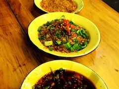 -拈签一笑黄牛肉辣卤串串