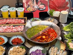 -湊湊火锅·茶憩(颐堤港店)