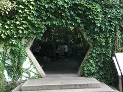 绿意盎然拱门-信号山公园