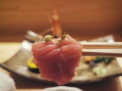 刺身四品-鮨青(恒基名人购物中心店)