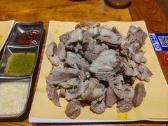 -蒙艾里民族传统菜蒙餐