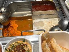 -海底捞火锅(枫蓝国际购物中心店)
