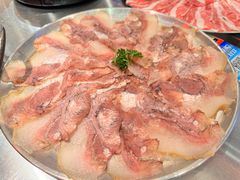 -朱光玉火锅馆(青岛凯德店)