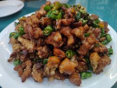 百味青椒鸡-黔人百味.贵州菜