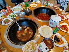 -缘福乡村铁锅炖民宿(八达岭店)