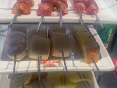 -嫩羊羊·延边烤串·朝鲜族美食(张家港美食街店)