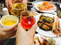 -龙跃国际大酒店自助餐