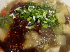 -老字号贾家肉丸糊辣汤(光明巷店)
