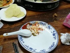 -石记东北风味烤肉店(子固路店)
