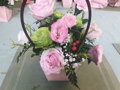 -森野花艺培训·企业团建活动沙龙