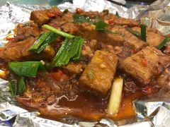 -自游人·美食一楼·地道徽菜(三十年名店)