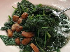 上汤菠菜-晶荷轩(香港迪士尼乐园酒店)