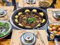 -驿舍·民國老营房院子私房菜(科学会堂店)