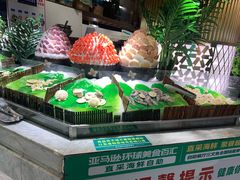 -亚马逊海鲜自助(梅溪湖步步高店)